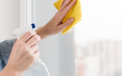 Cómo limpiar ventanas: trucos y consejos